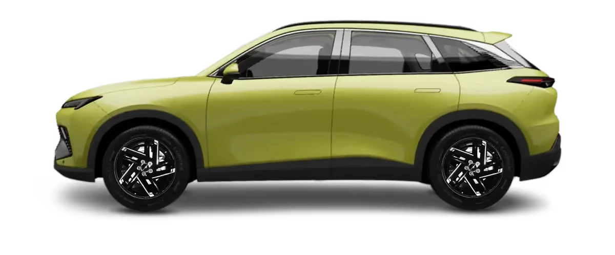 BAIC X55
