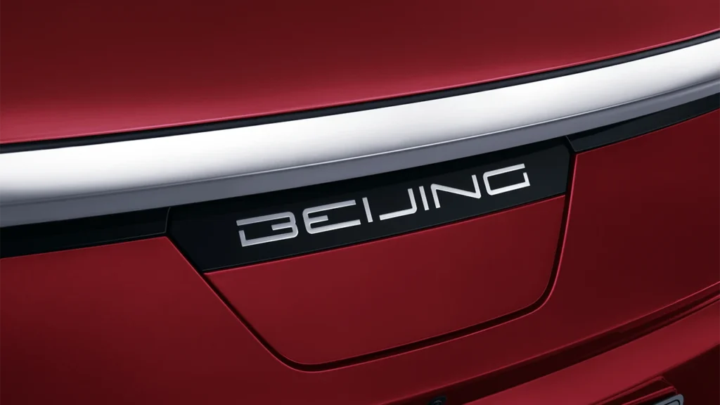 BAIC llega a Colombia con su gama completa de vehículos
