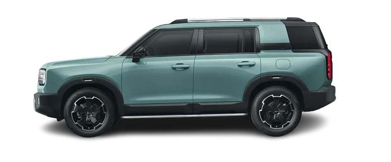 BAIC X55