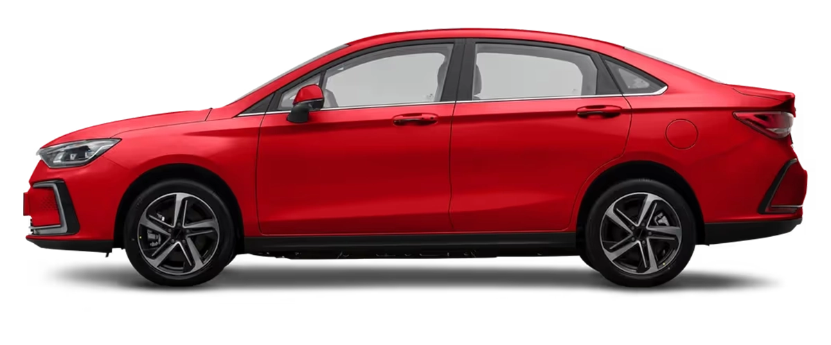 BAIC X55