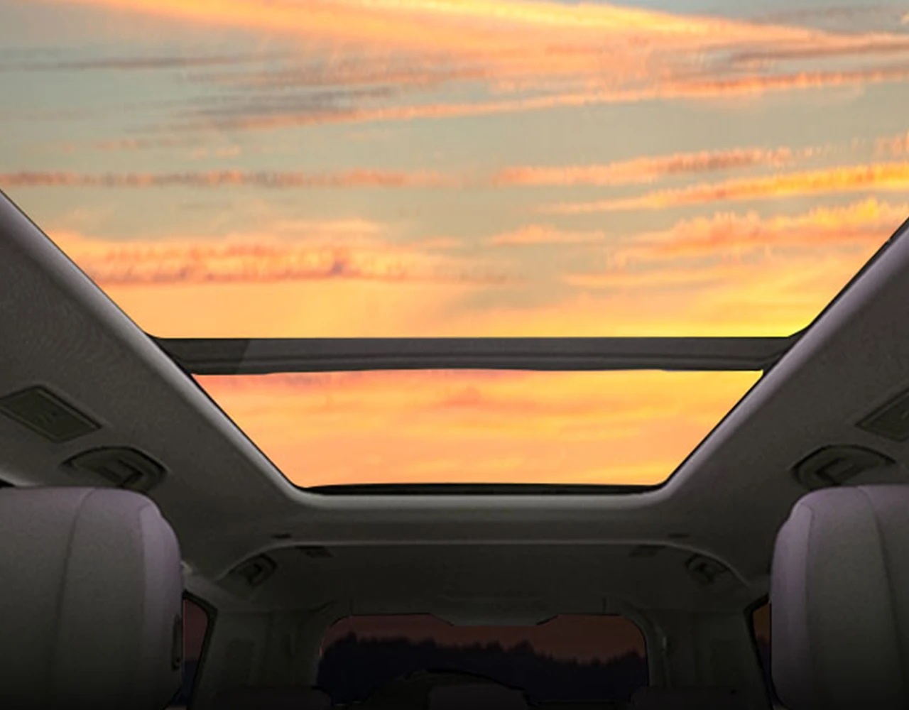 Sunroof