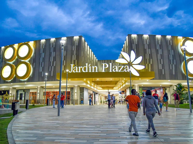 Sede BAIC Jardín Plaza Cali